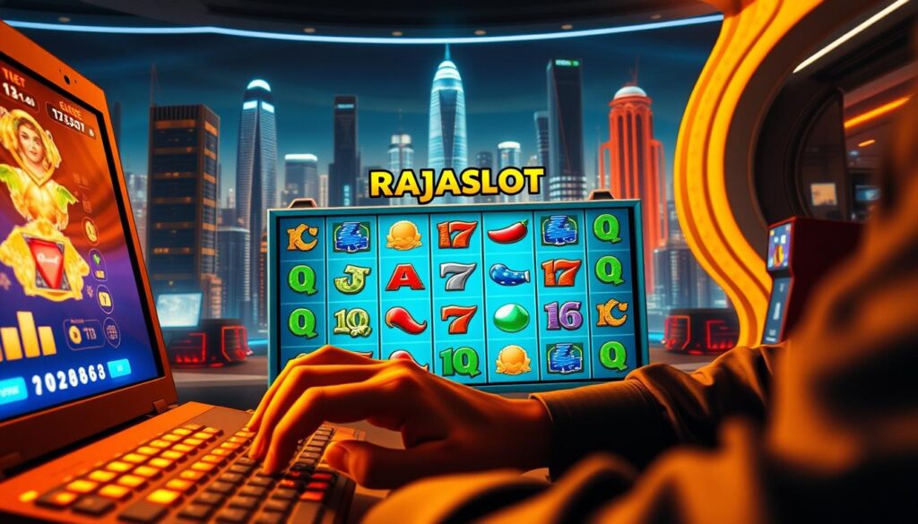 strategi bermain slot online