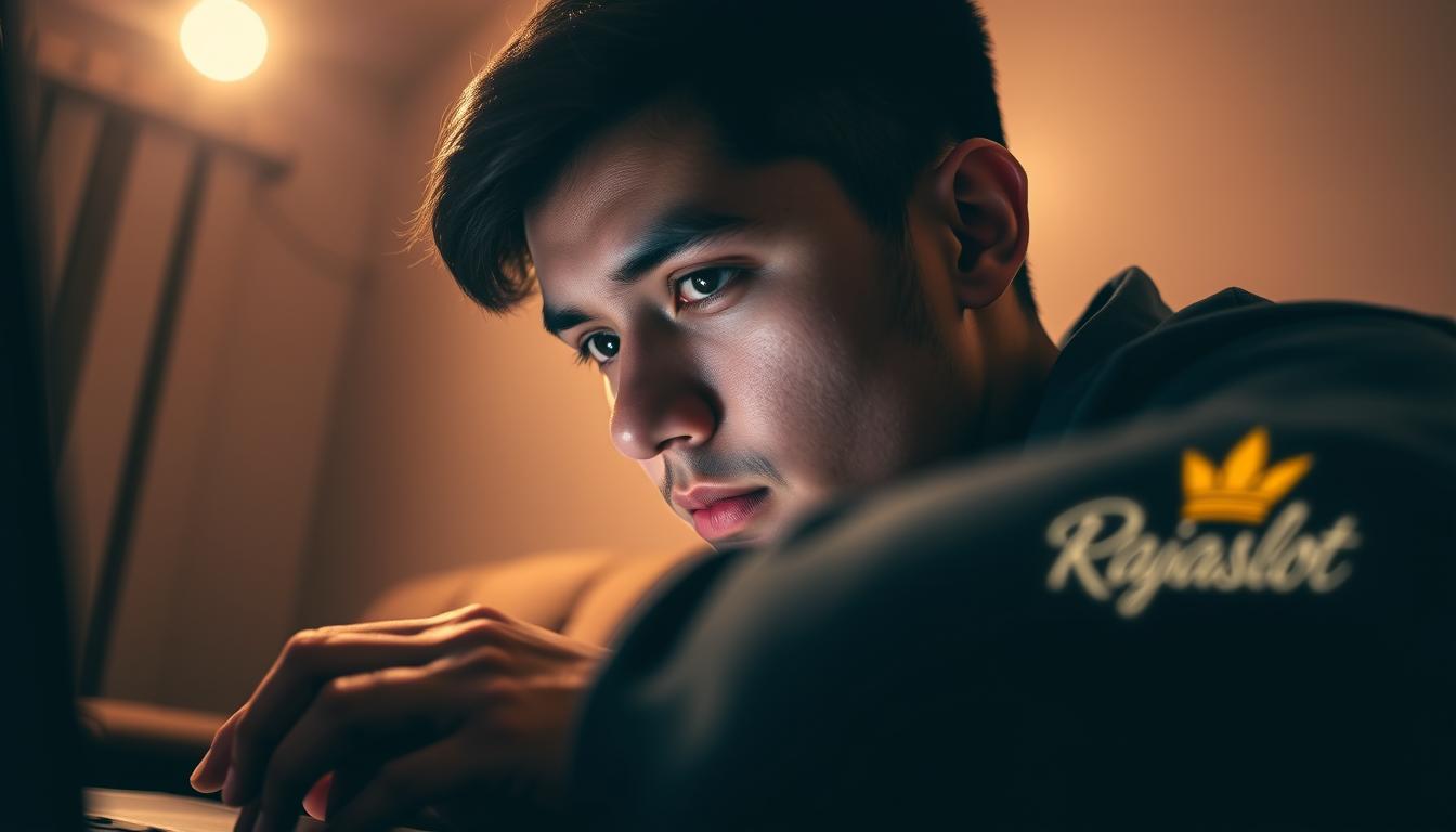 Pemain memanfaatkan pola terbaru pada slot gacor 23 September 2025 di Rajaslot