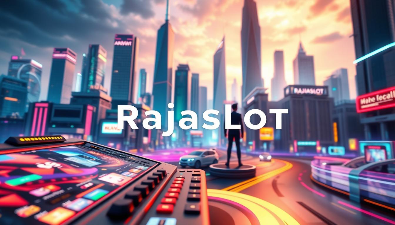 Pemain memanfaatkan pola auto cuan pada slot gacor 1 Oktober 2025 di Rajaslot