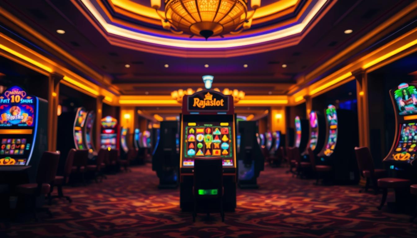 Daftar game dengan winrate tertinggi bulan ini pada slot gacor 22 November 2025