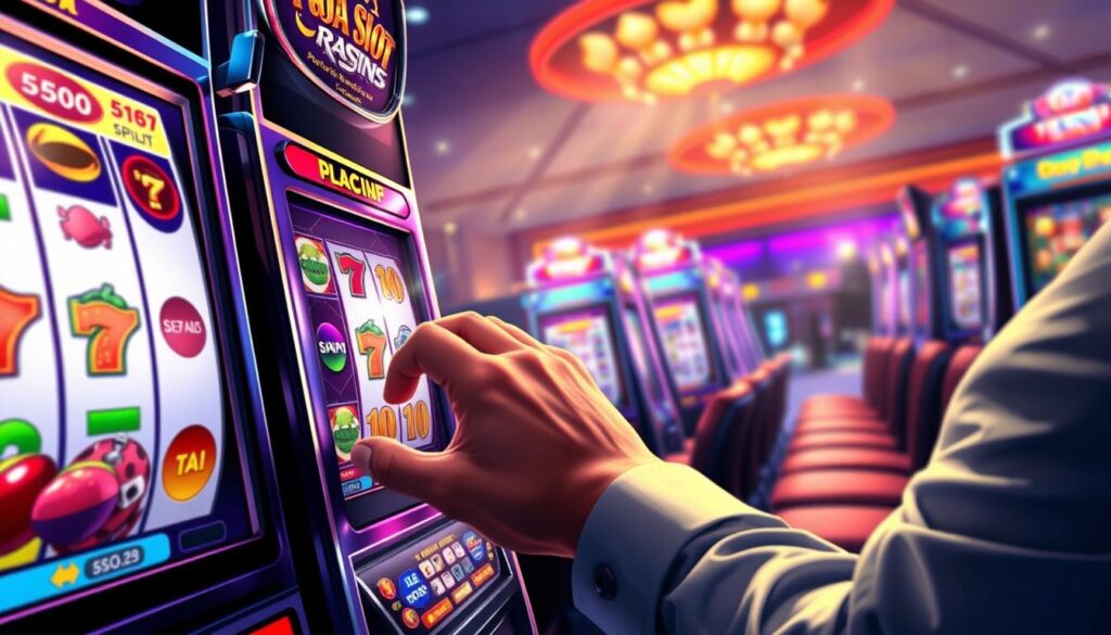 update slot terbaru