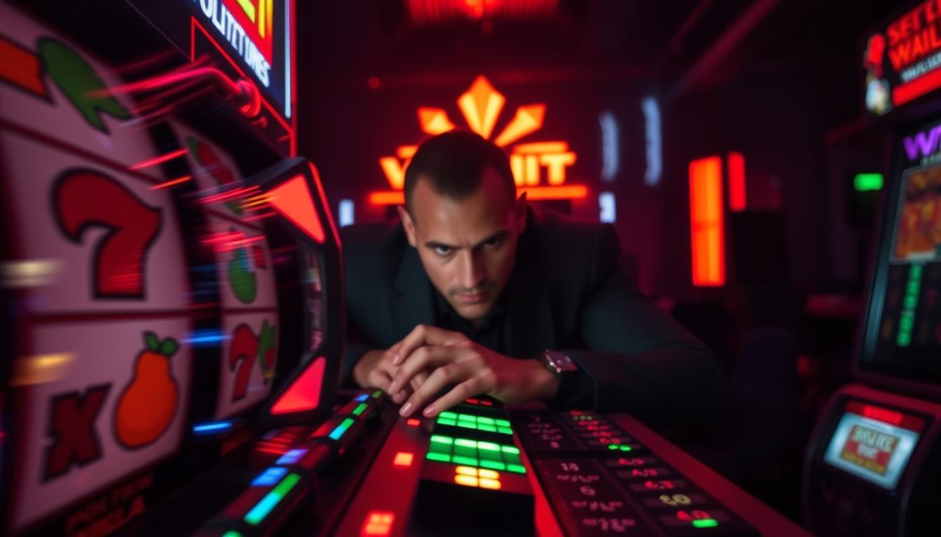 Antarmuka Rajaslot tunjuk bocoran jam main anti boncos untuk slot panas 15 November 2025