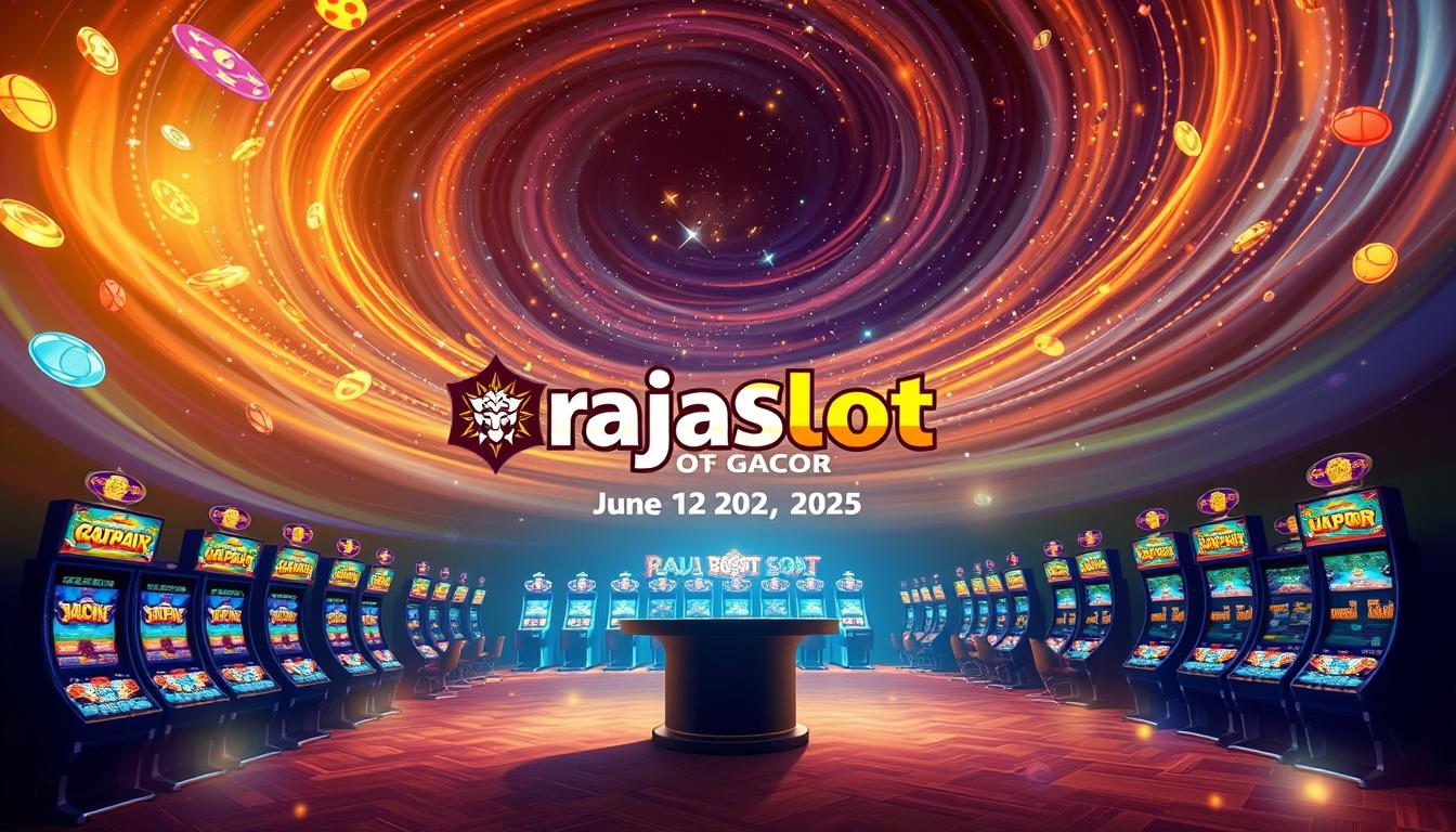Bocoran Slot Gacor 12 Juni