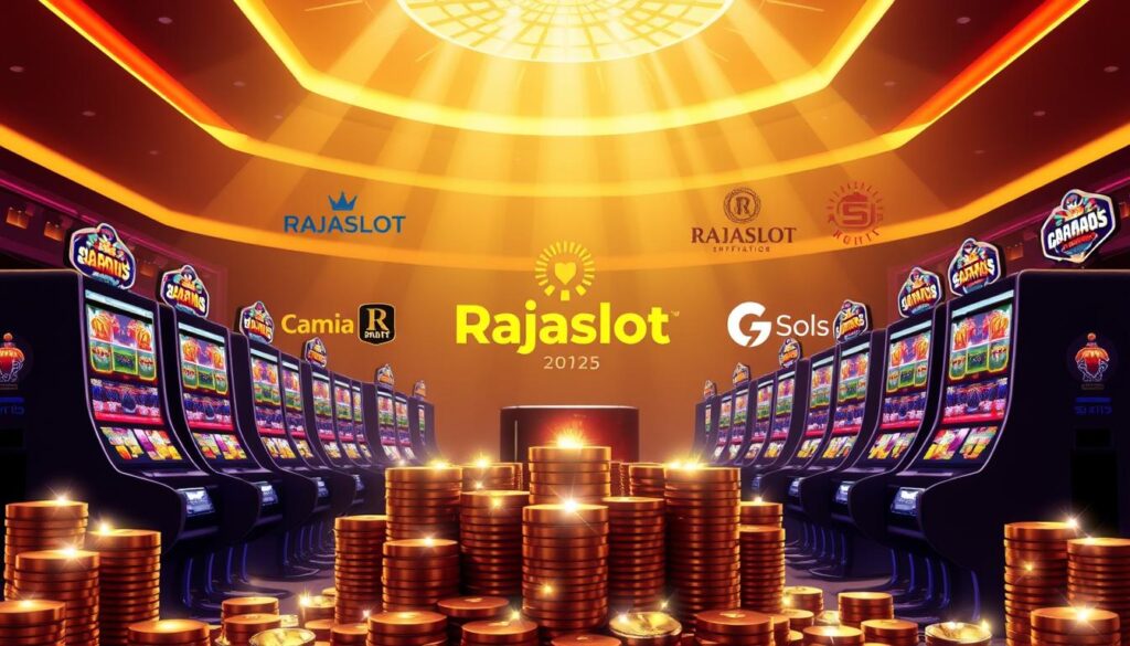 RTP Tertinggi Slot