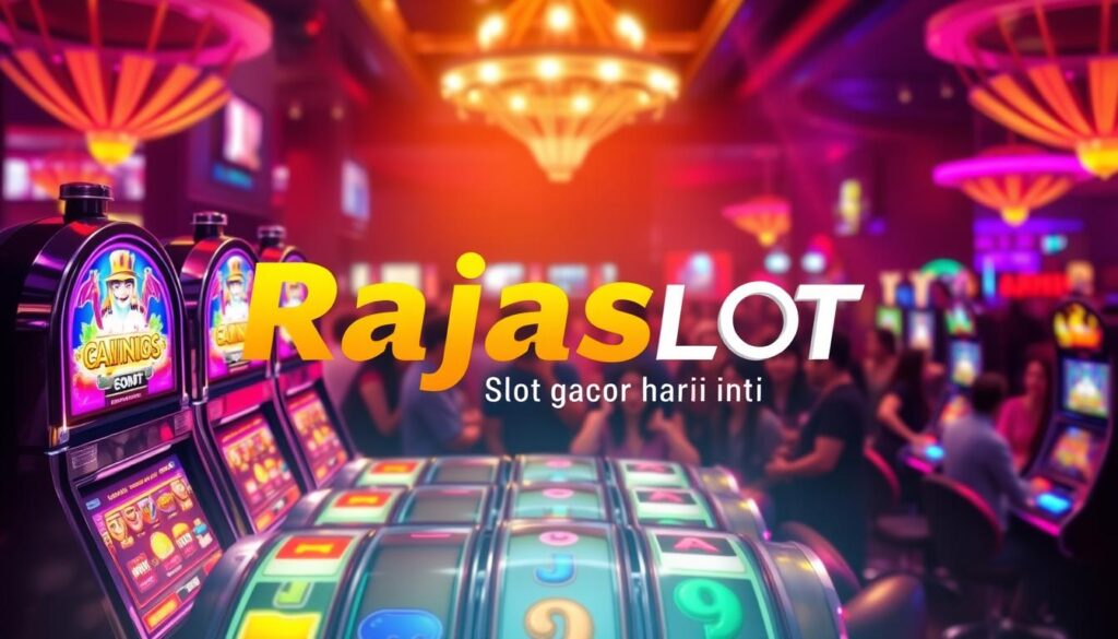 Slot Gacor Hari Ini