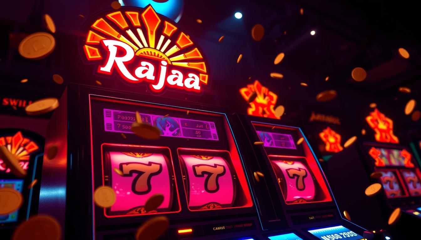 Slot Gacor Paling Dicari Hari Ini