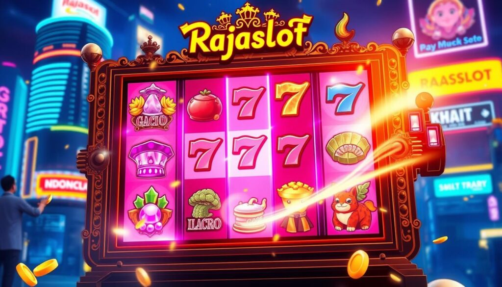 Slot Gacor di Indonesia