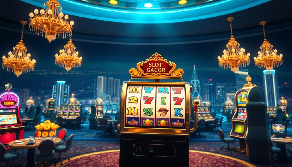 Slot Gacor29 Juni