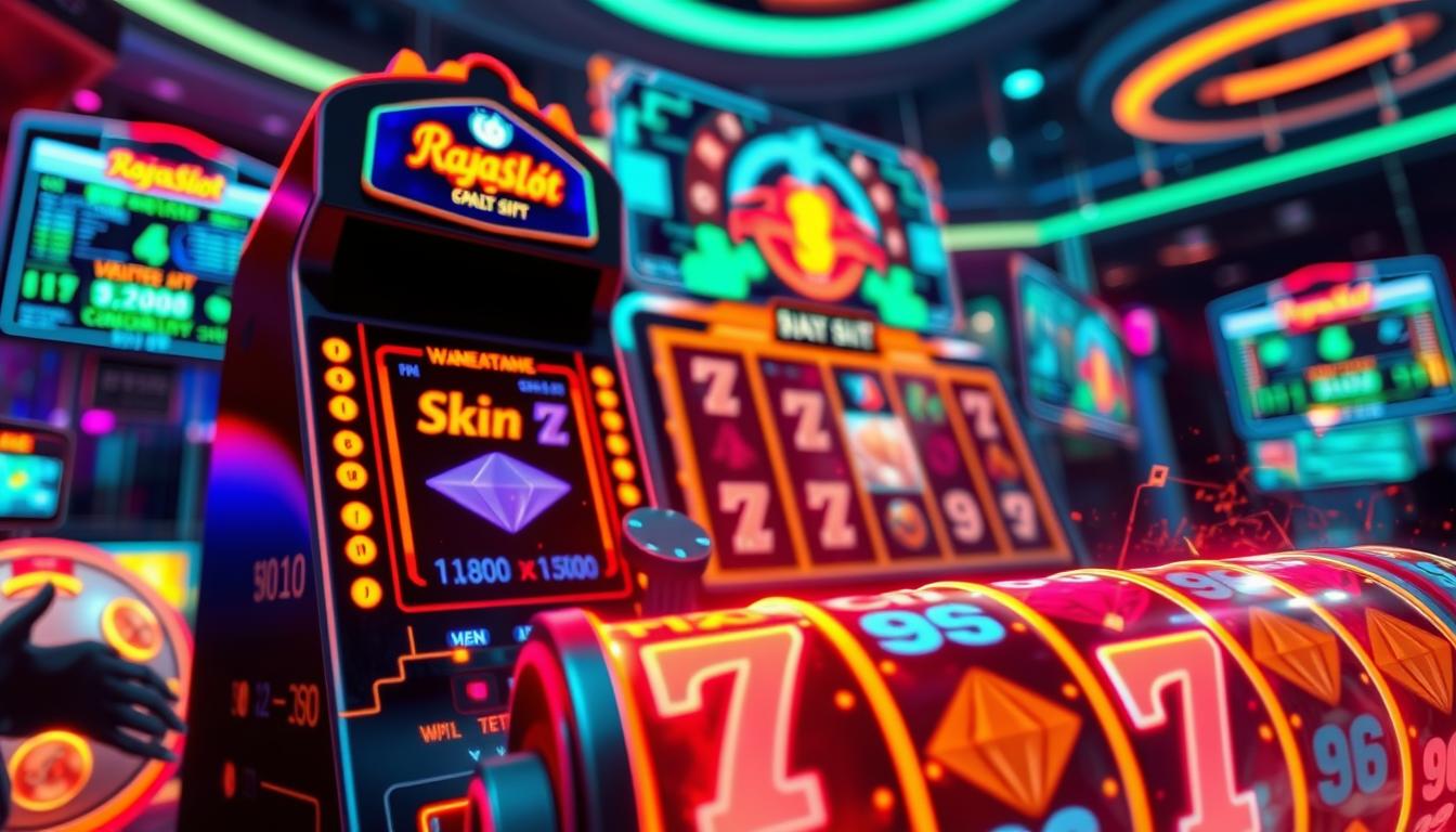 Analisa pola stabil awal tahun + jam stabil Minggu pada slot gacor 4 Januari 2026