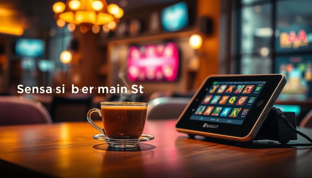 kopi untuk slot online