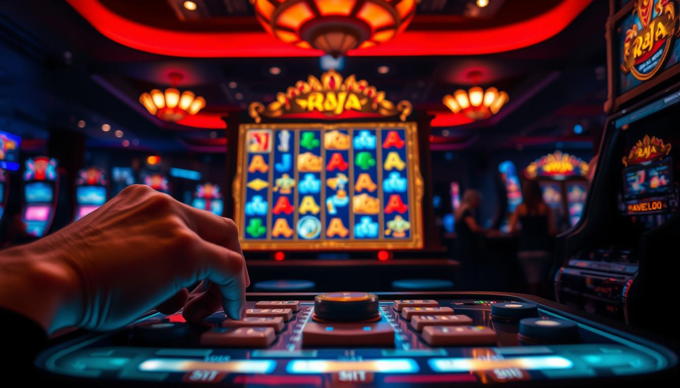 strategi bermain slot pragmatic