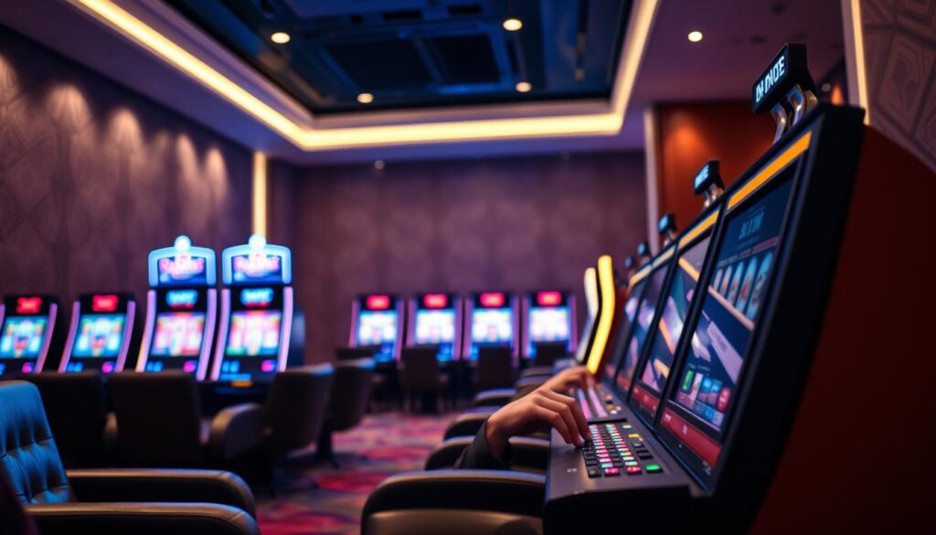 strategi bermain slot yang efektif