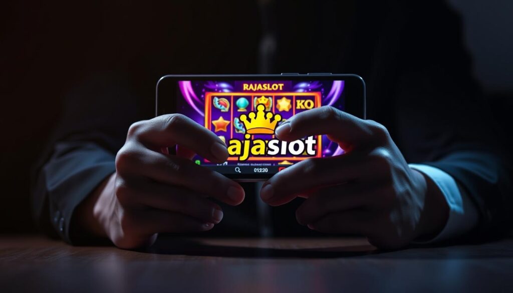 strategi jitu menang slot online