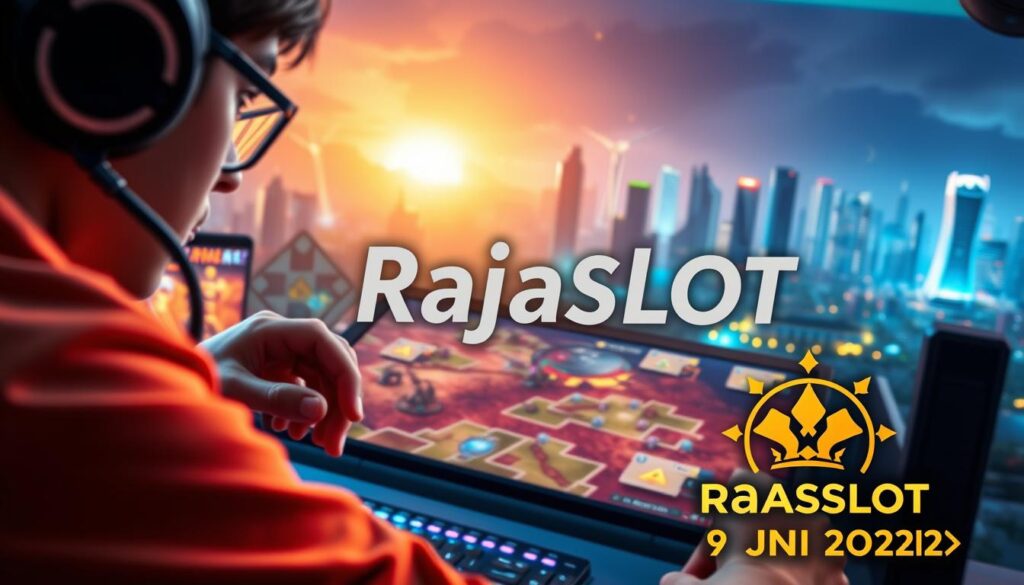 strategi menang game online
