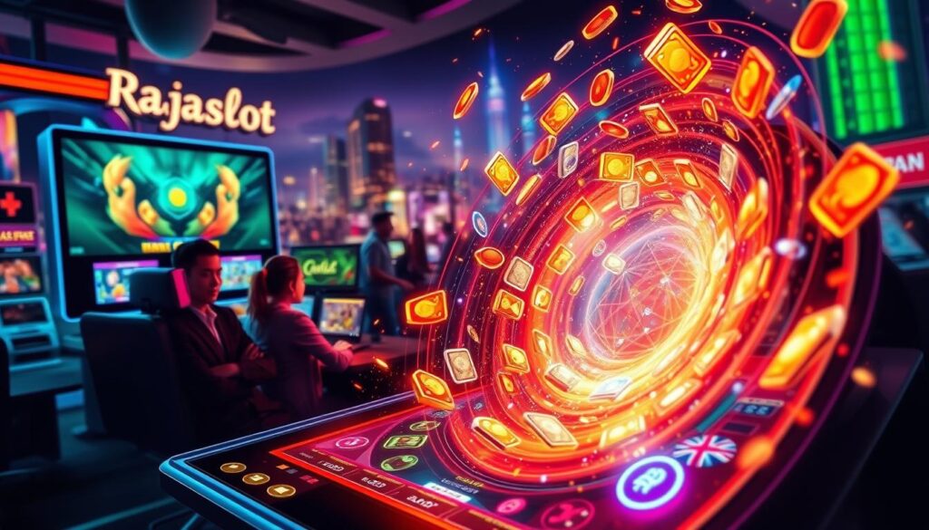 strategi slot gacor