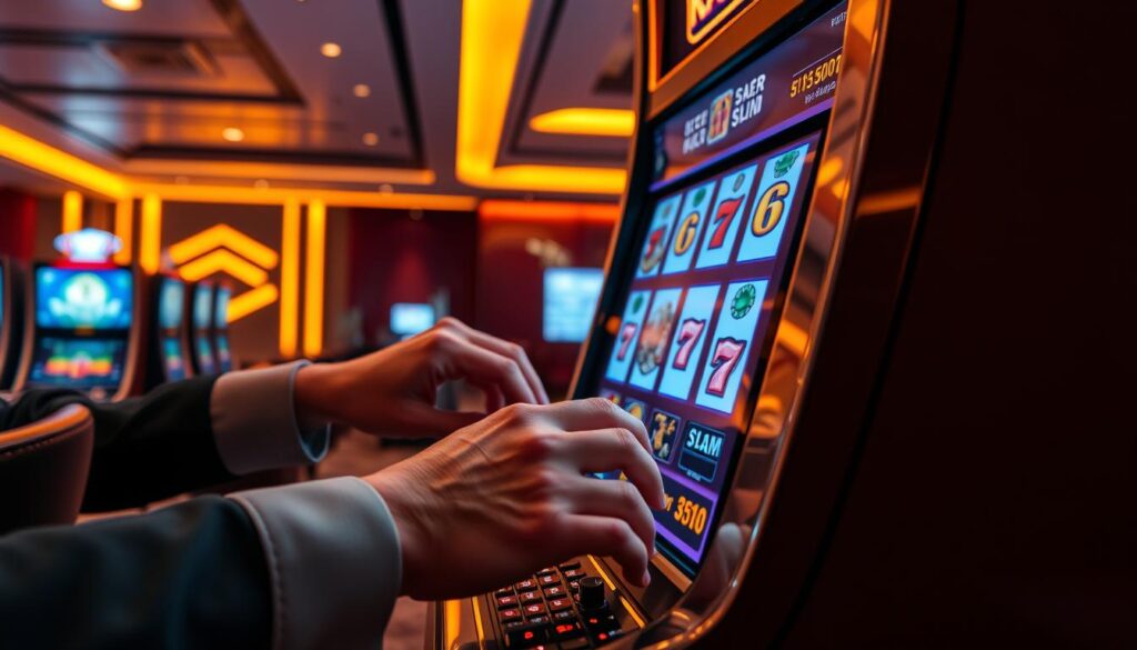 teknik jitu bermain slot