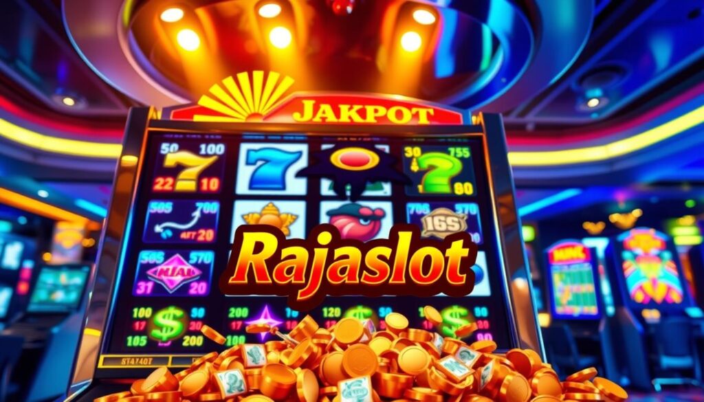 tips jackpot slot online