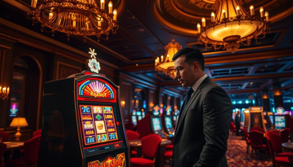 tips menang judi slot