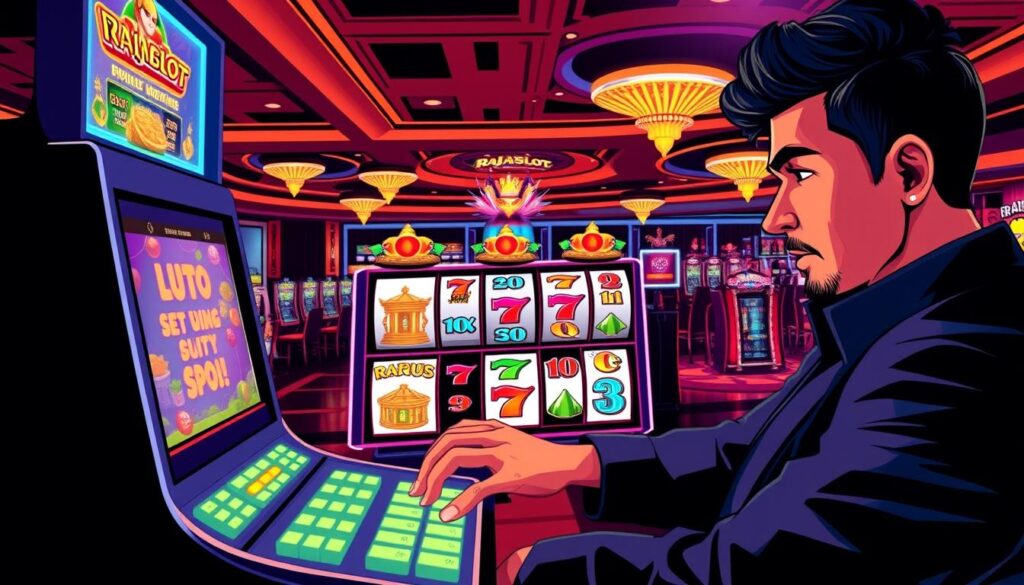 tips terbaik bermain slot online