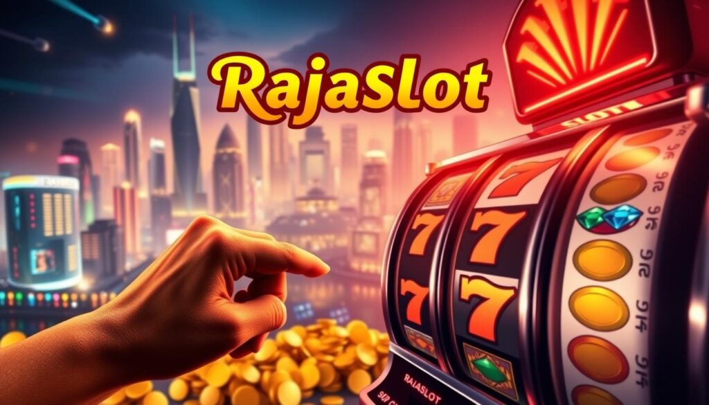 trik ampuh menang slot online