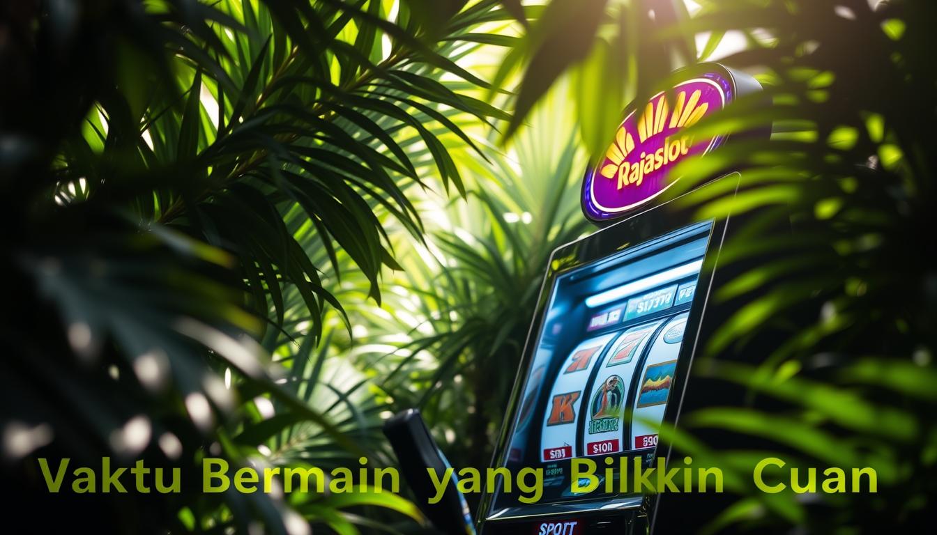 Bocoran Slot Gacor 24 Juli