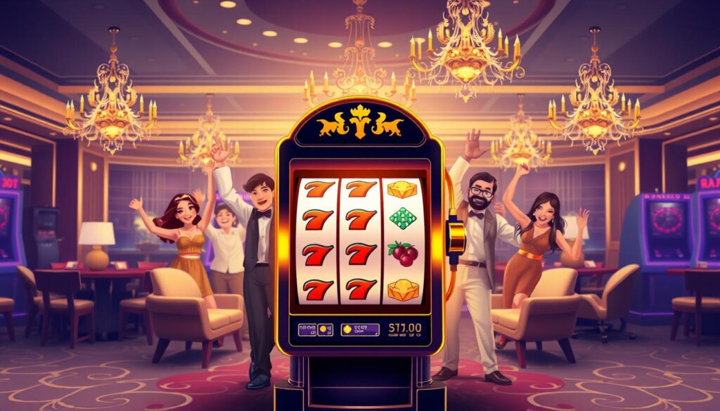 Provider Slot Terpercaya
