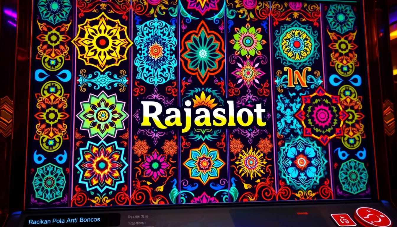 Racikan Pola Anti Boncos