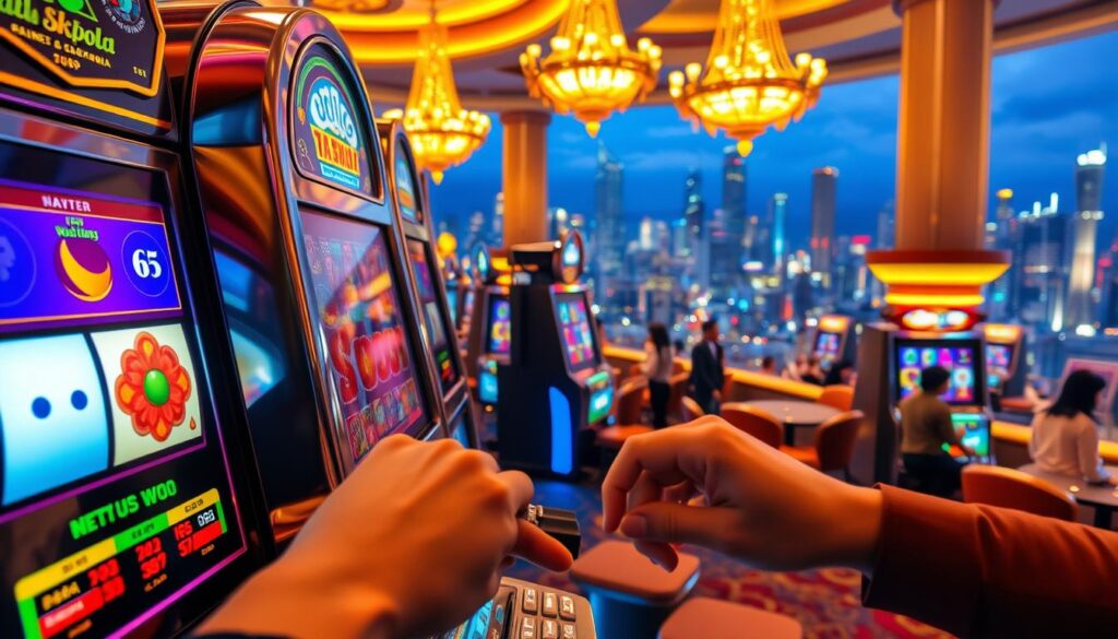 Slot Gacor