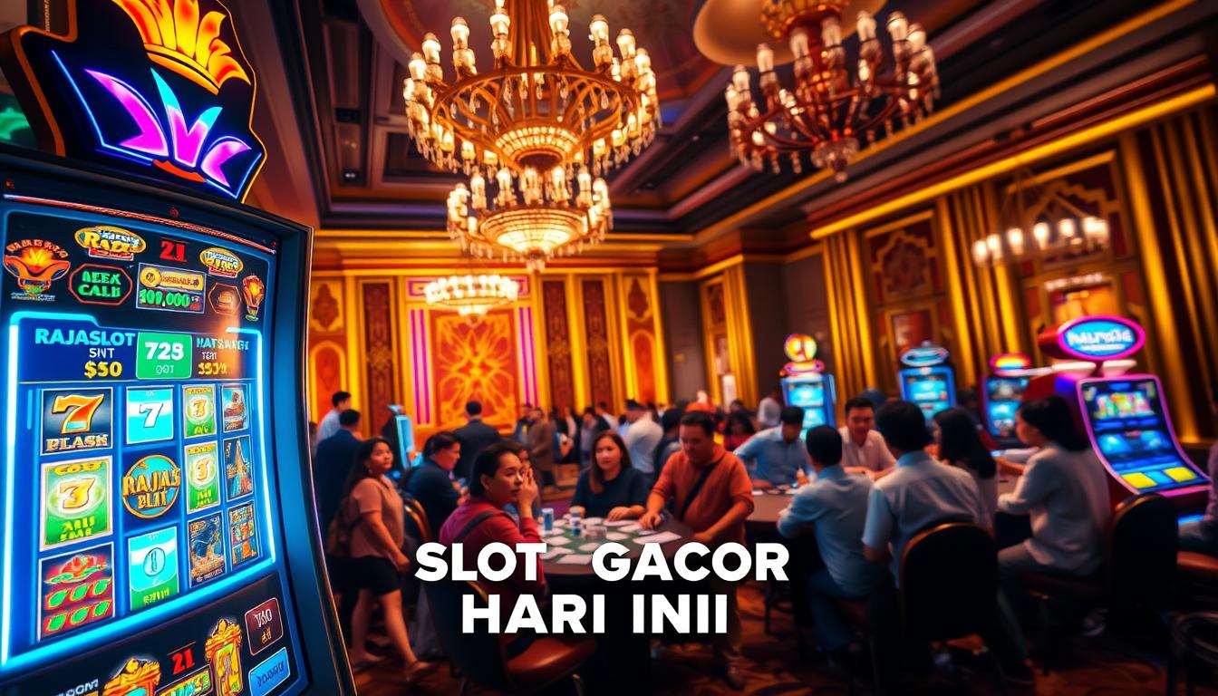 Slot Gacor Hari Ini 5 Juli 2025