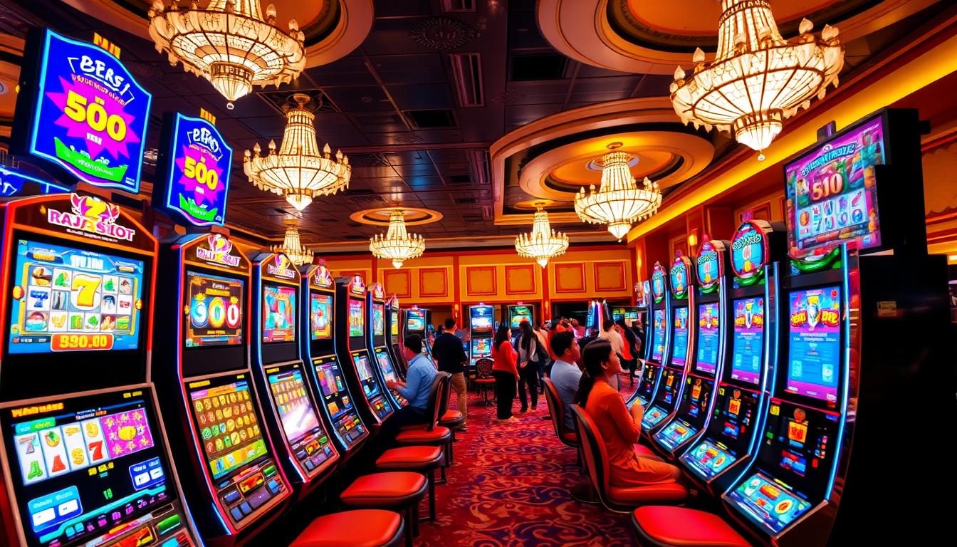 Slot Gacor Hari Ini 8 Juli