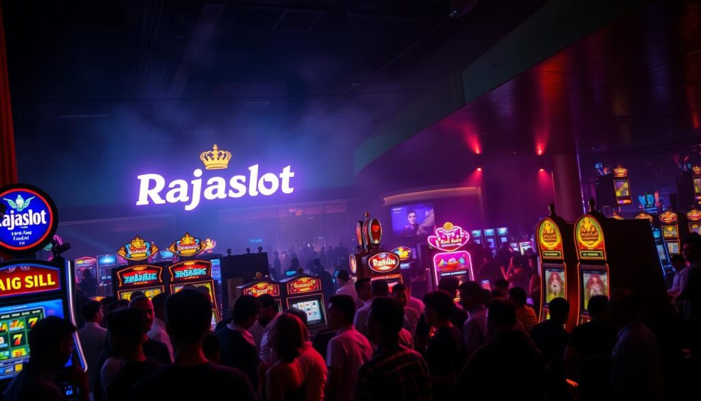 Slot Gacor Malam Hari