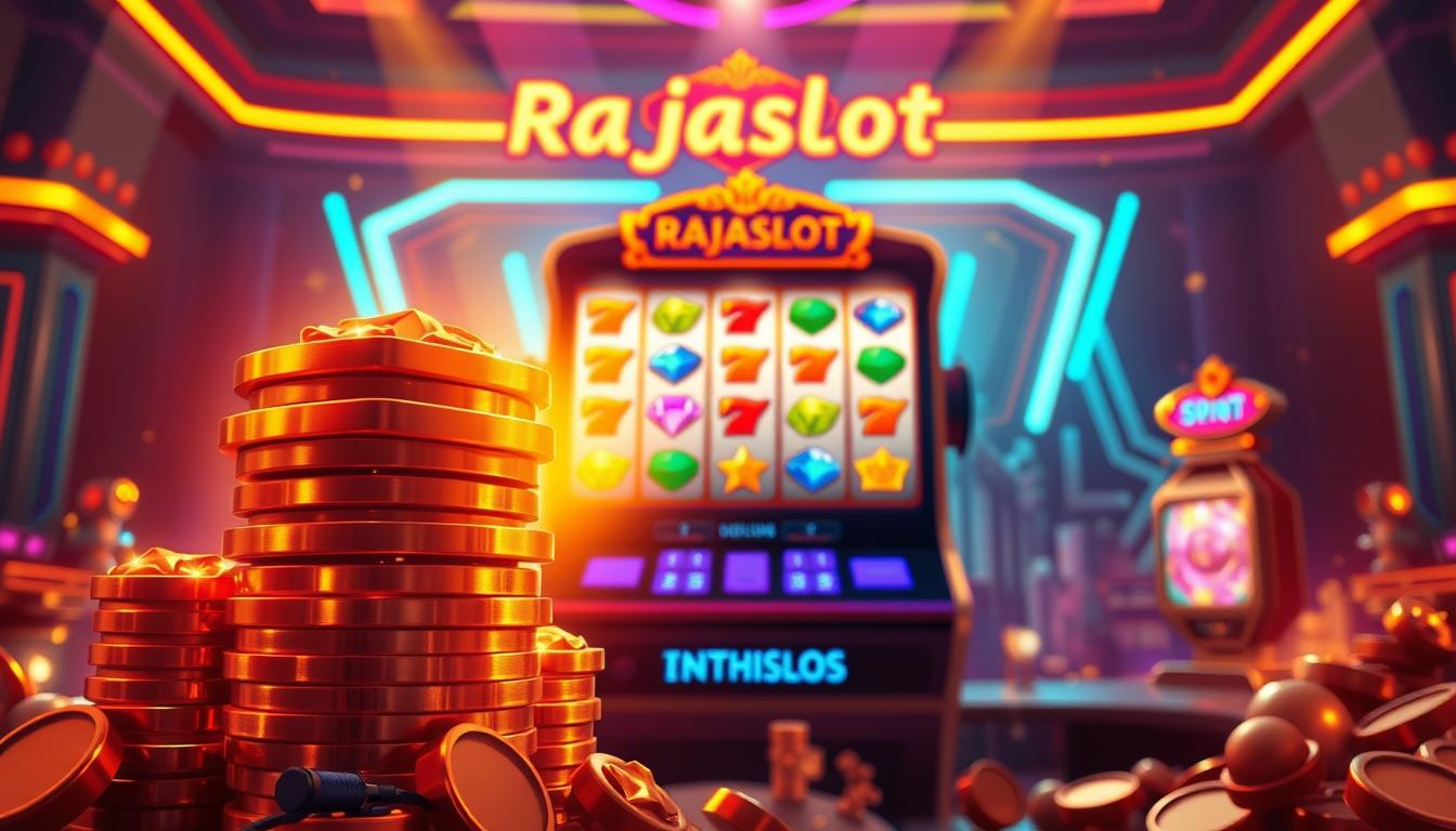 Update Slot Gacor 9 Juli