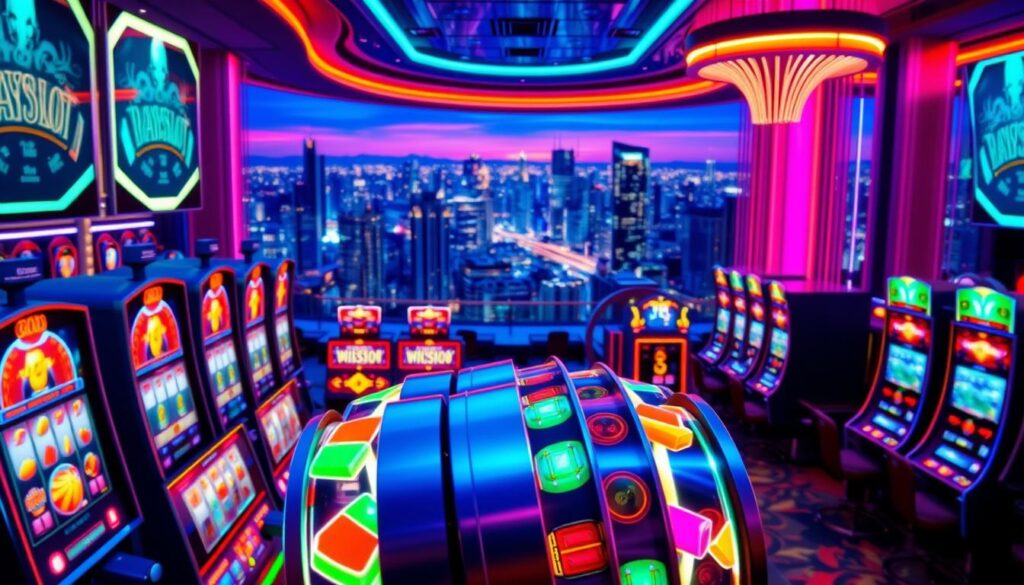 daftar slot gacor terbaru