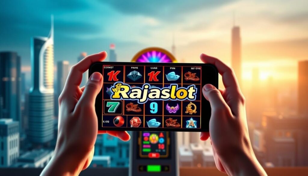 judi slot online terpercaya