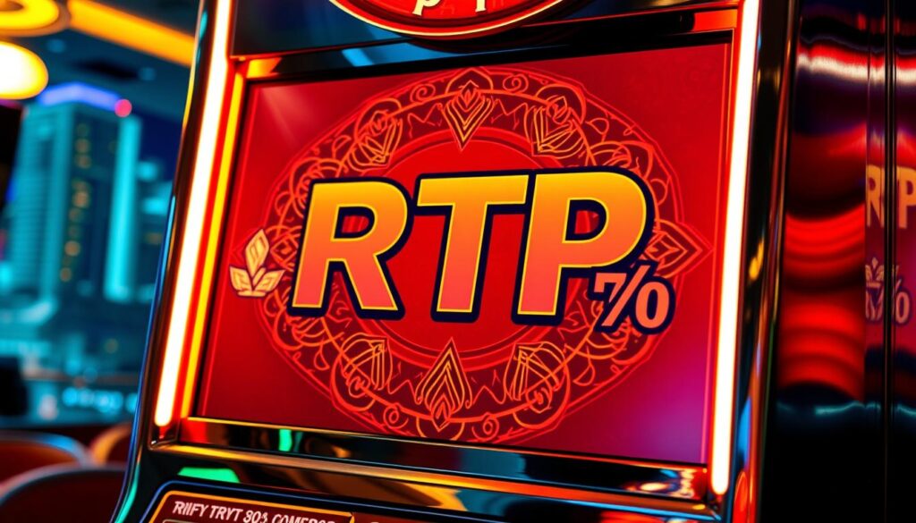 penjelasan rtp slot