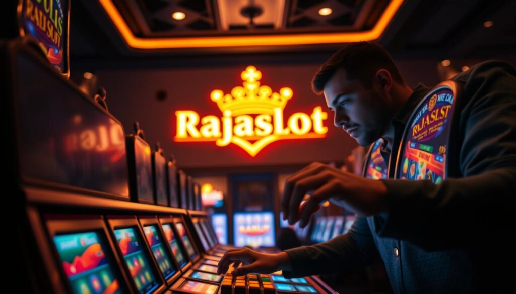 rahasia slot gacor hari ini