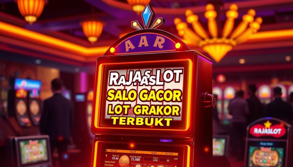 rahasia slot gacor terbukti