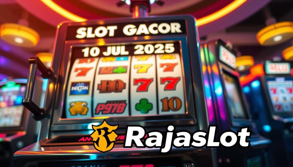 slot gacor 10 Juli 2025