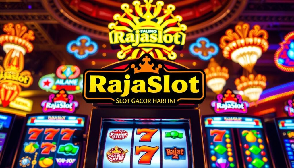 slot gacor hari ini