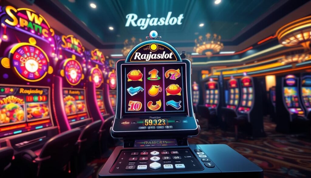slot gacor hari ini
