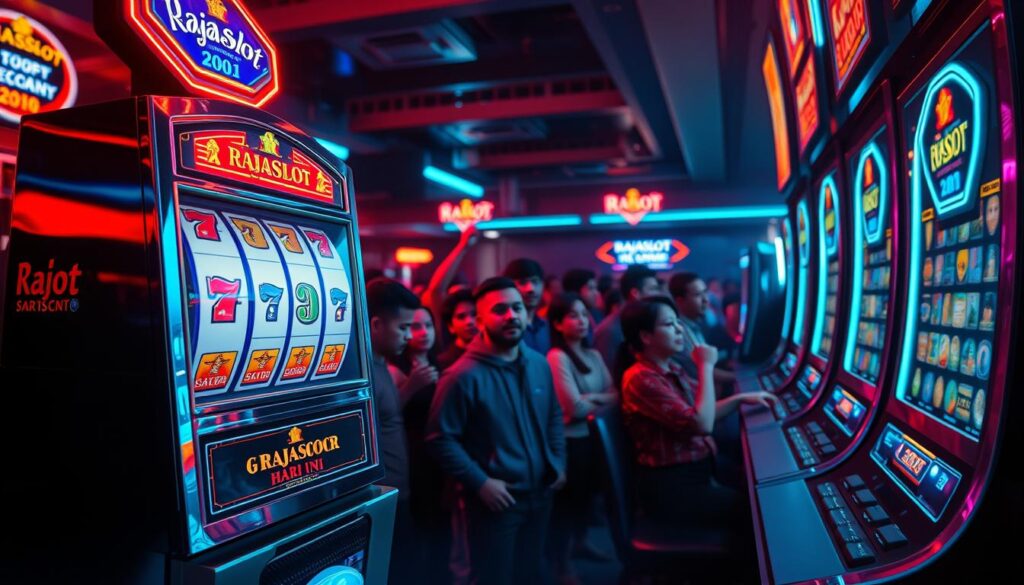 slot gacor hari ini