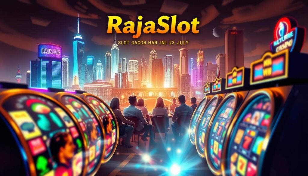 slot gacor hari ini 23 juli