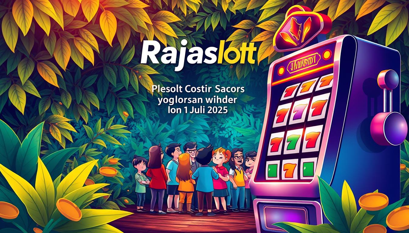 Rekomendasi slot RTP tinggi + winrate stabil Senin pada slot gacor 3 Februari 2026