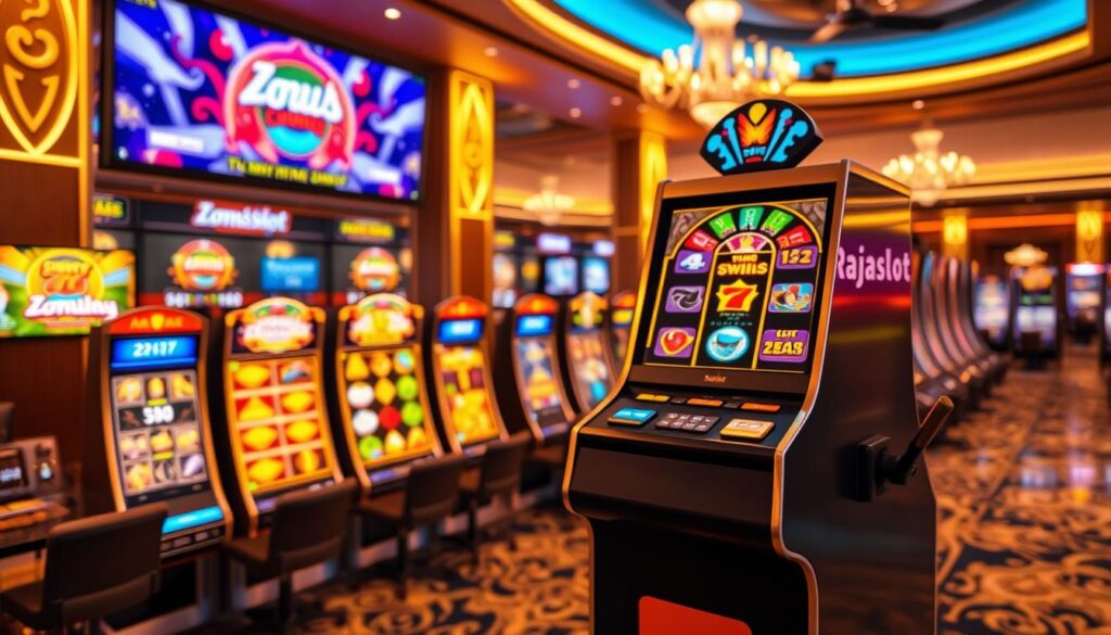 slot online terbaru