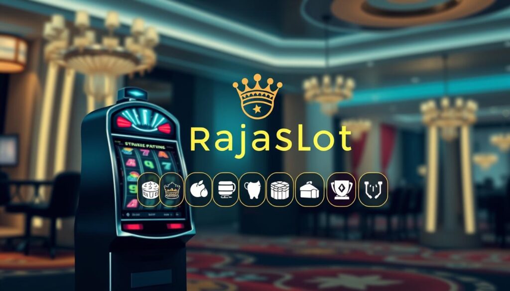 strategi slot online