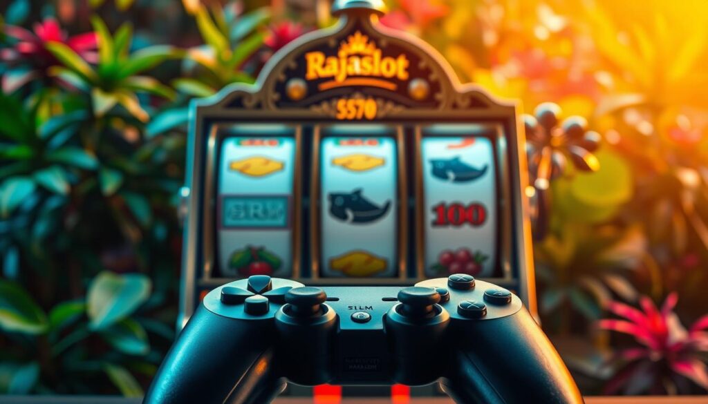 strategi slot online
