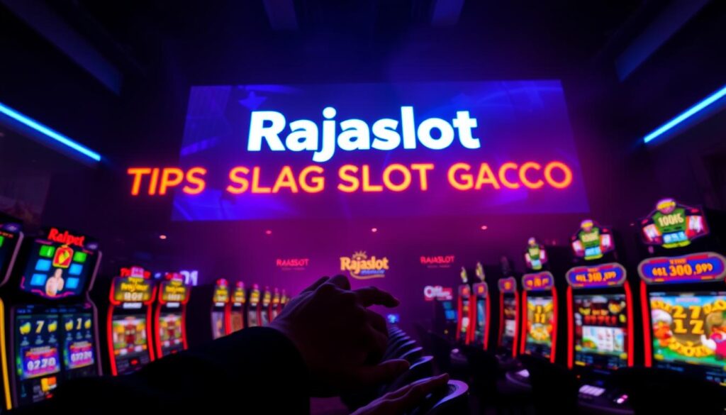 tips menang slot gacor