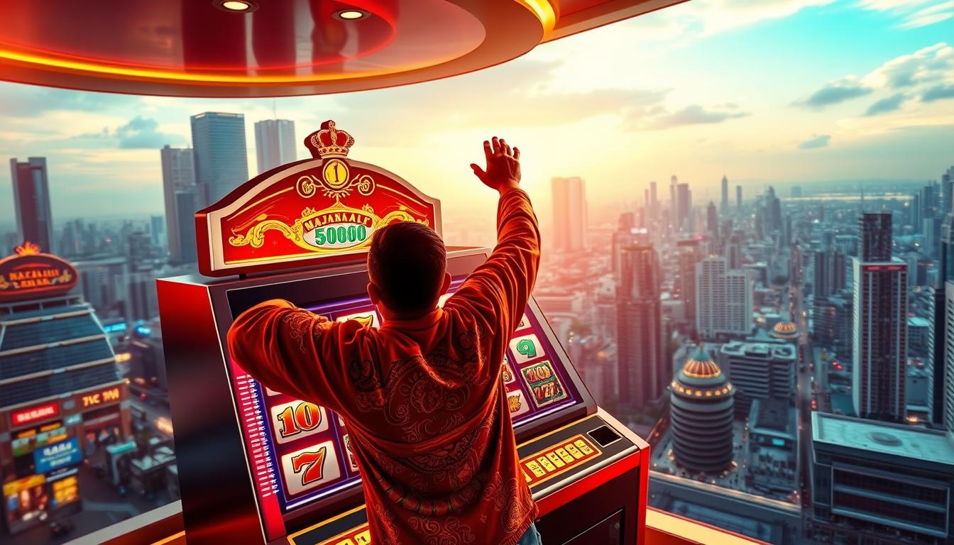 Tampilan RTP live tinggi pada game slot populer di RAJASLOT tanggal 11 Februari 2026