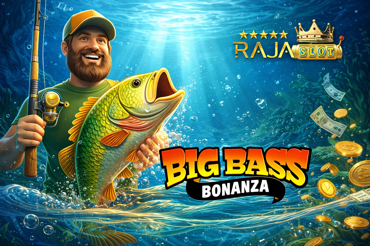 Tampilan game Pragmatic Play dengan frekuensi kemenangan konsisten pada pola main aman