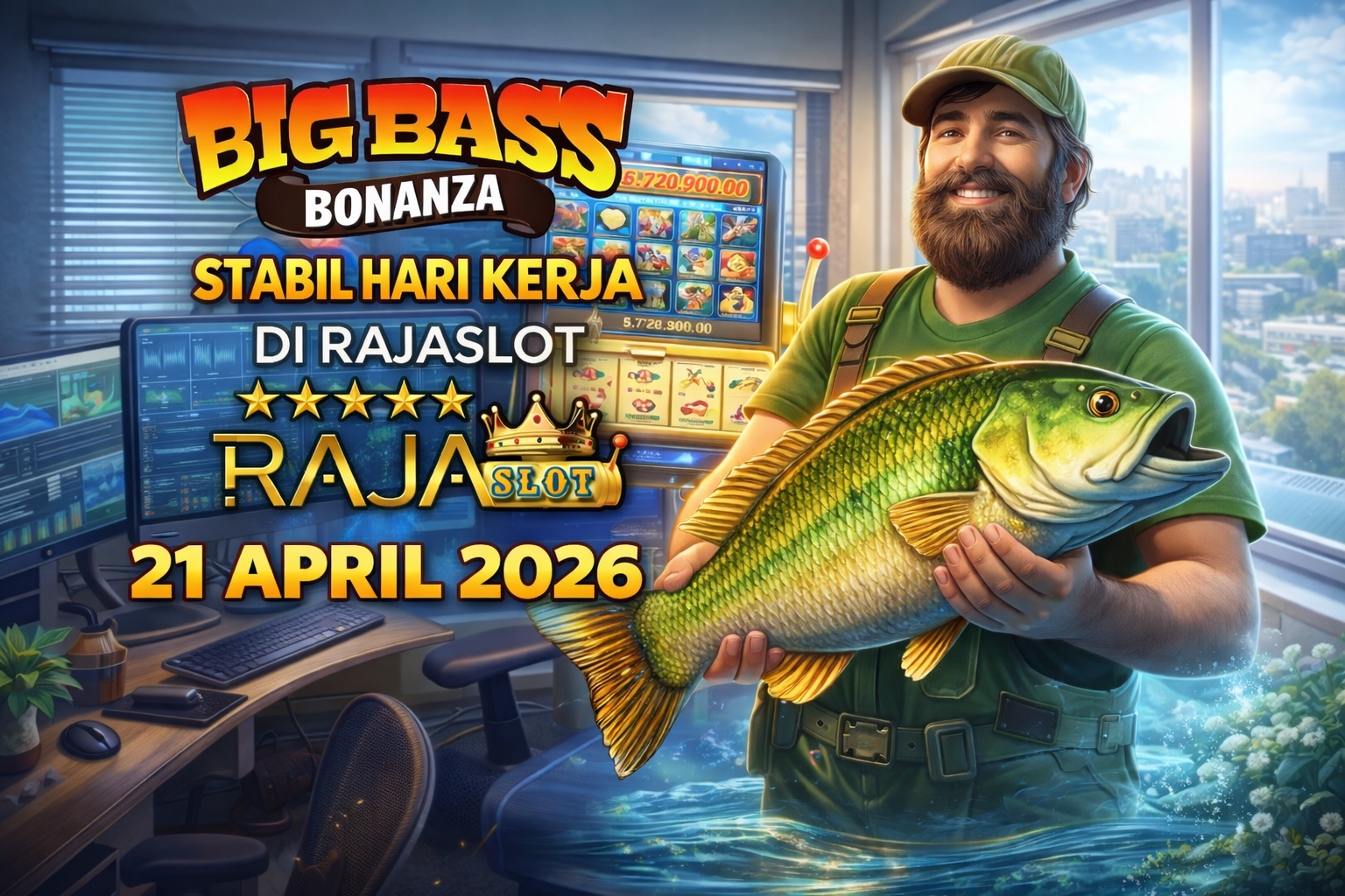 Tampilan game Pragmatic Play dengan frekuensi kemenangan konsisten pada update pola stabil hari kerja